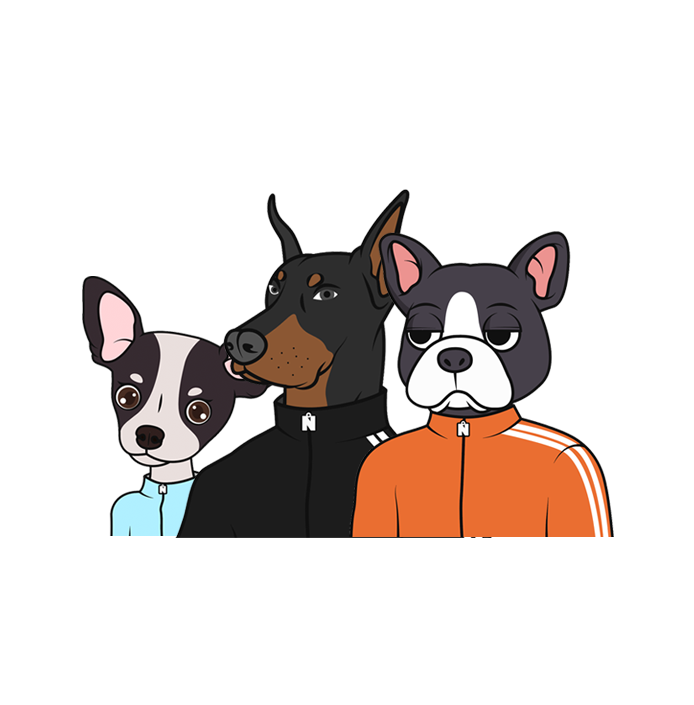 Friends/Stories